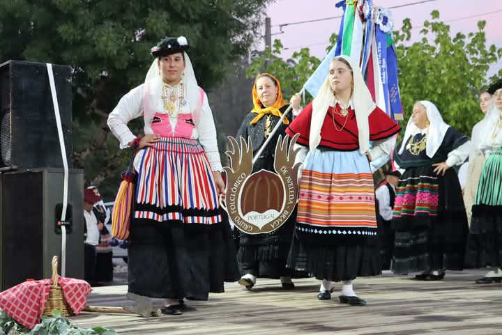 Ourém | Rancho “Os Moleiros da Ribeira” celebrou 36.º Festival de Folclore