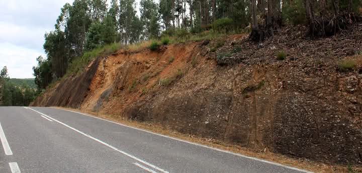 Automobilistas já reagiram nas redes sociais: IP inicia obra de 3,9 milhões de euros para estabilização de taludes na EN238