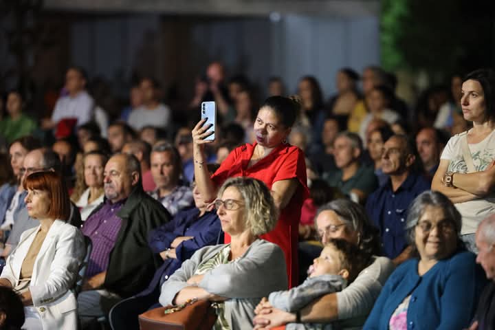 II Estágio de Orquestra de Sopros e Percussão da Filarmónica União Sertaginense reuniu mais de 80 músicos na Sertã