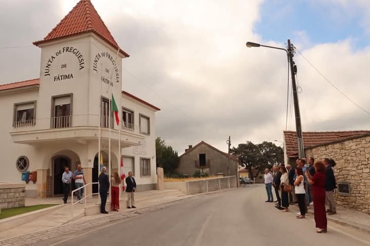 Fátima celebra 28.º aniversário de elevação a cidade