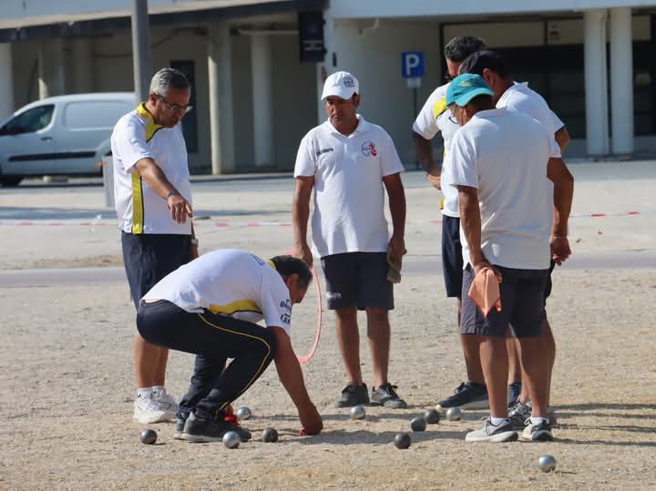 Ourém recebeu 5.º Torneio Oficial da Associação de Petanca da Zona Centro