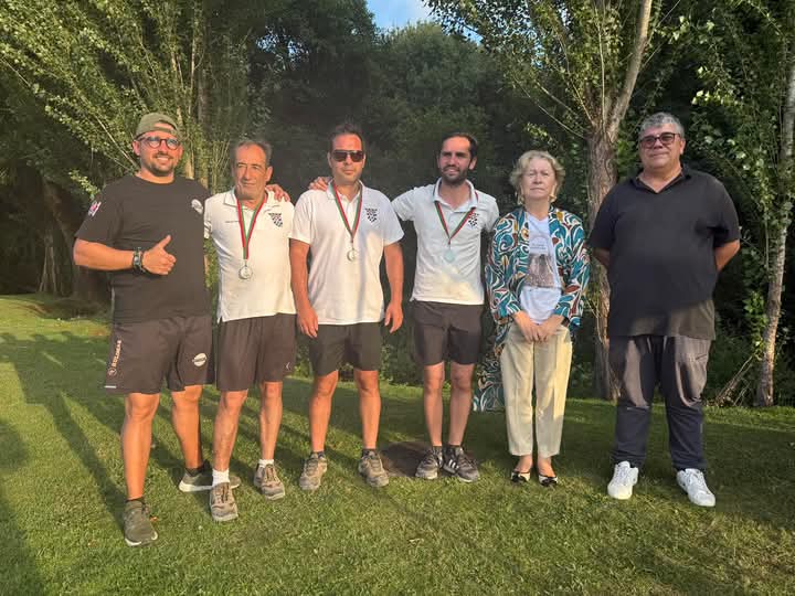 Ourém recebeu 5.º Torneio Oficial da Associação de Petanca da Zona Centro