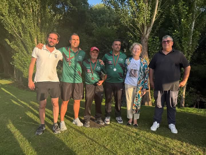 Ourém recebeu 5.º Torneio Oficial da Associação de Petanca da Zona Centro