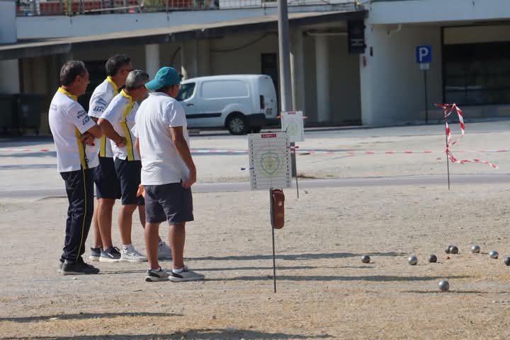 Ourém recebeu 5.º Torneio Oficial da Associação de Petanca da Zona Centro