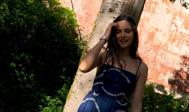 Carolina Ribeiro vai estar no ERZ | Jovem promessa do Entroncamento com alma de Ferreira do Zêzere