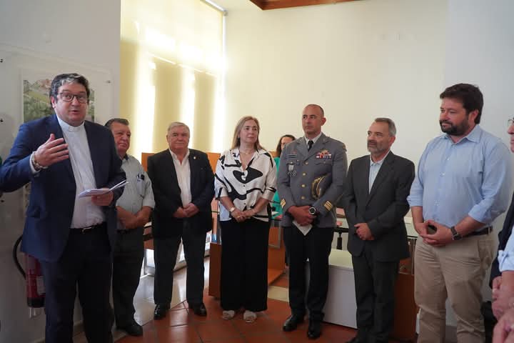 Exposição itinerante sobre Diocese de Santarém, em Tomar até 31 de agosto