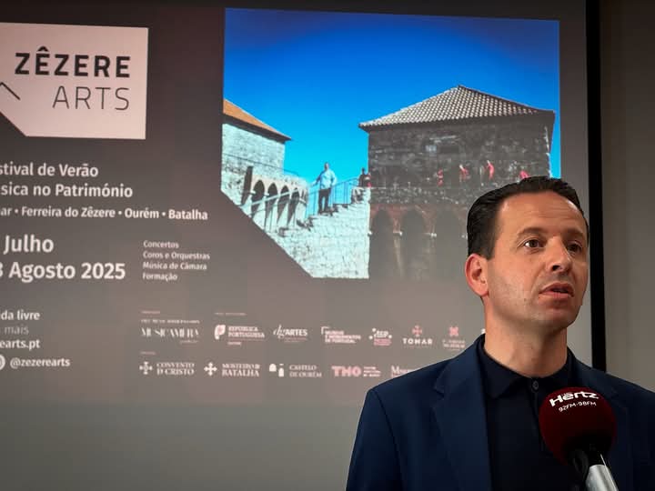 Em contagem decrescente para mais uma edição do festival ZêzereArts | Músicos de vários pontos do mundo