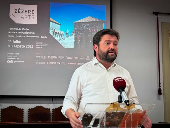 Em contagem decrescente para mais uma edição do festival ZêzereArts | Músicos de vários pontos do mundo