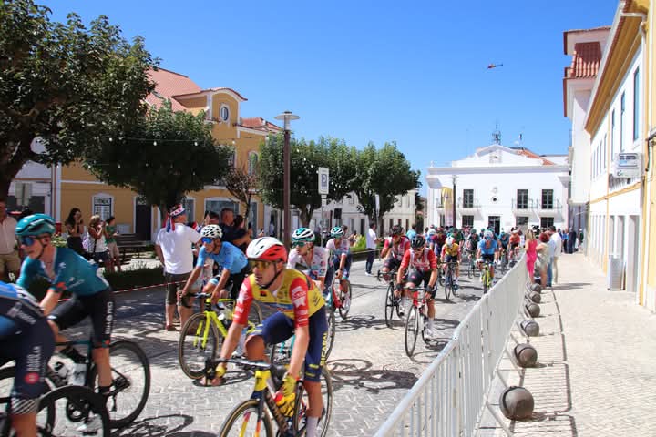 Ferreira do Zêzere estreia-se como ponto de partida na 86.ª Volta a Portugal | 8ª Etapa liga Ferreira do Zêzere a Santarém