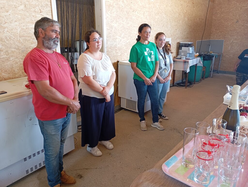 Paróquia do Bêco celebra novas instalações de apoio no valor de 60 mil euros | Entrevista com o Padre Manuel Vaz Patto