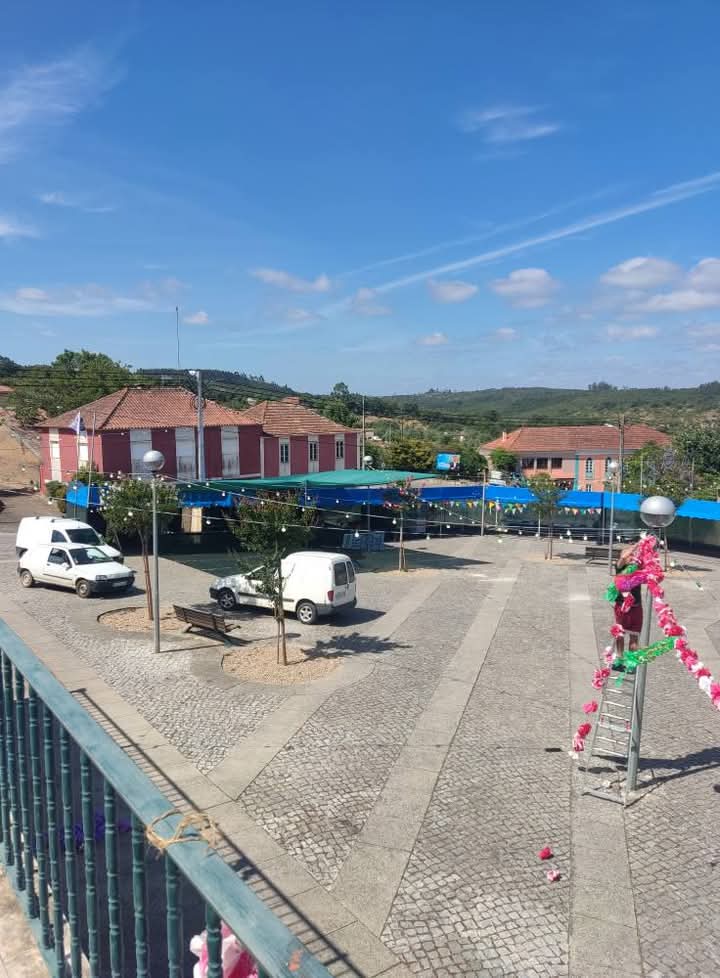 Chãos realiza a Festa da freguesia, este fim de semana