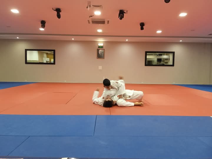 JUDO: Associação de Marinheiros de Ferreira do Zêzere recebeu Exames de Graduação AJDS 1.º Dan