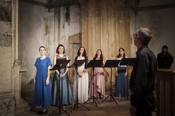 Teatro Municipal de Ourém e Convento de Cristo, ao rubro com o Festival ZêzereArts