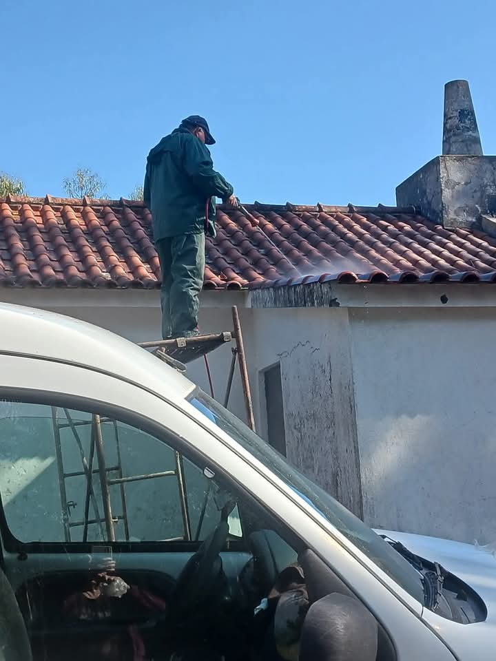 Areias: Paroquianos celebraram obras do restauro exterior da Capela de São Saturnino em ambiente de festa