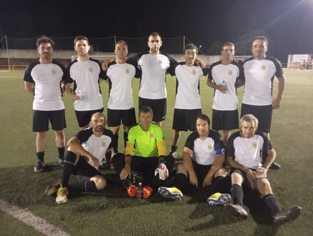 Ferreira do Zêzere encerra em festa o 2.º Torneio Interfreguesias de Futebol de 7 com seis equipas em "competição" | Com Entrevistas