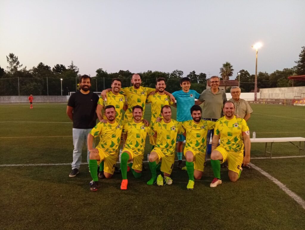 Ferreira do Zêzere encerra em festa o 2.º Torneio Interfreguesias de Futebol de 7 com seis equipas em "competição" | Com Entrevistas