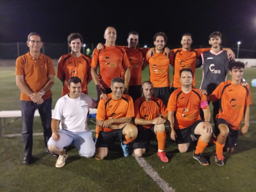 Ferreira do Zêzere encerra em festa o 2.º Torneio Interfreguesias de Futebol de 7 com seis equipas em "competição" | Com Entrevistas