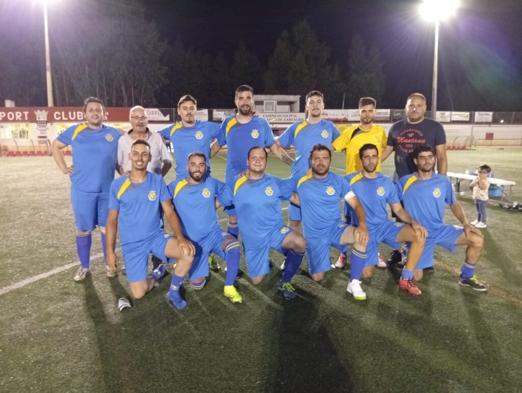 Ferreira do Zêzere encerra em festa o 2.º Torneio Interfreguesias de Futebol de 7 com seis equipas em "competição" | Com Entrevistas