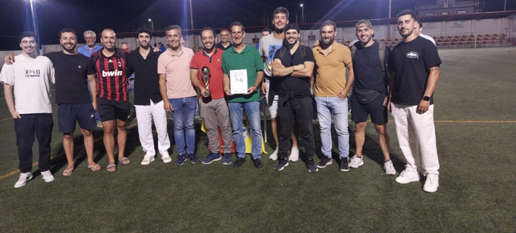 Ferreira do Zêzere encerra em festa o 2.º Torneio Interfreguesias de Futebol de 7 com seis equipas em "competição" | Com Entrevistas