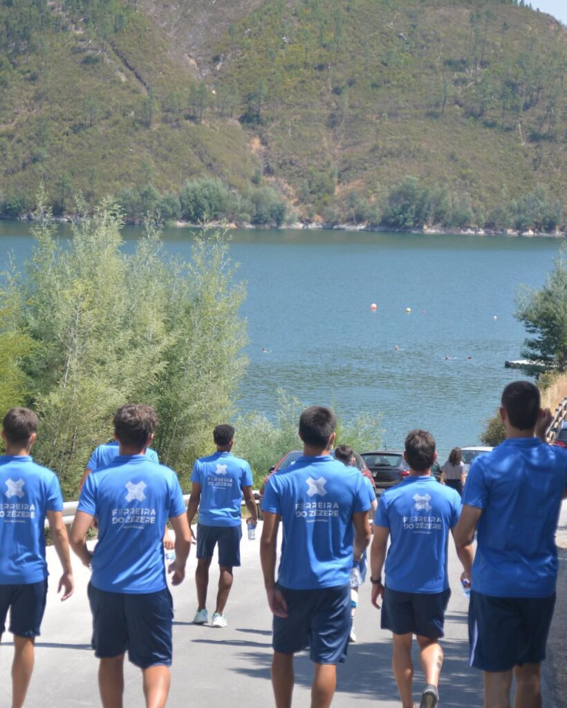 Futsal: SC Ferreira do Zêzere dá início à pré-época 2025/2026
