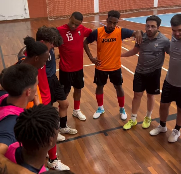 Futsal: SC Ferreira do Zêzere dá início à pré-época 2025/2026