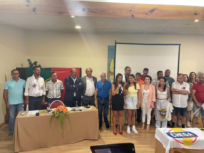 Sónia Pereira formaliza candidatura ao Munícipio de Ferreira do Zêzere