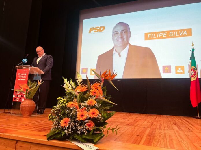 Luís Filipe Silva Apresenta Candidatura à Câmara de Figueiró dos Vinhos