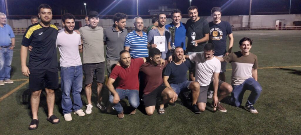 Ferreira do Zêzere encerra em festa o 2.º Torneio Interfreguesias de Futebol de 7 com seis equipas em "competição" | Com Entrevistas