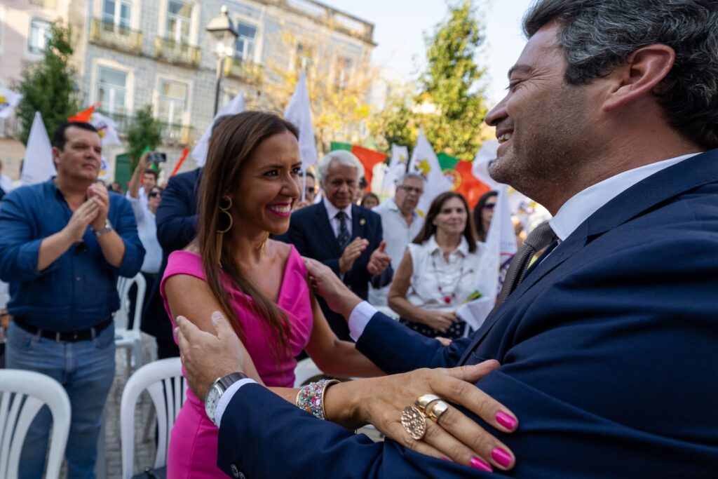 "Chega" apresenta candidatos às Autárquicas 2025 em Santarém