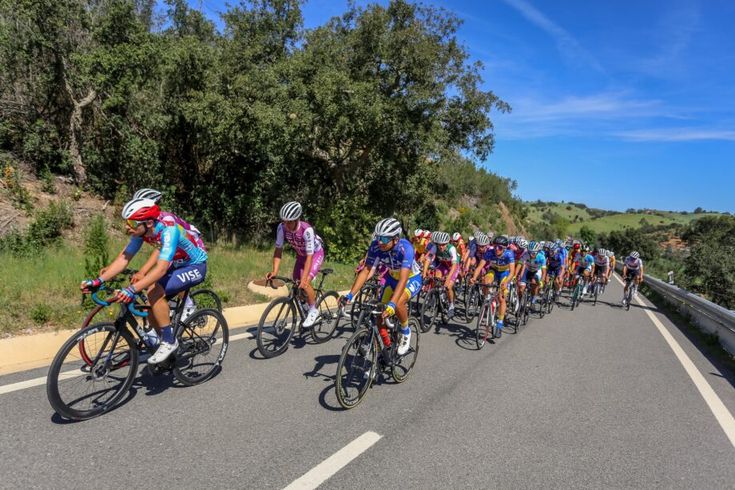 Médio Tejo na rota da 8ª etapa da Volta a Portugal que hoje terá início em Ferreira do Zêzere