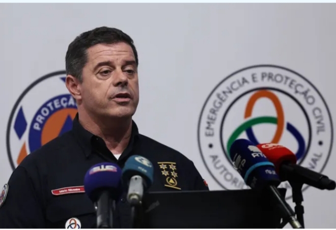 Aviões Fire Boss da Suécia chegarão a Portugal na segunda-feira