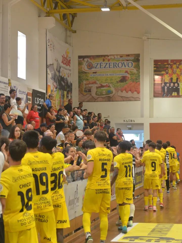 Sport Club Ferreira do Zêzere celebrou 90.º aniversário com vitória frente ao Torreense Sport Club Ferreira do Zêzere celebrou 90.º aniversário com vitória frente ao Torreense