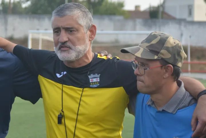 SC Ferreira do Zêzere inicia pré-época com empate a zero frente CA Riachense SC Ferreira do Zêzere inicia pré-época com empate a zero frente CA Riachense