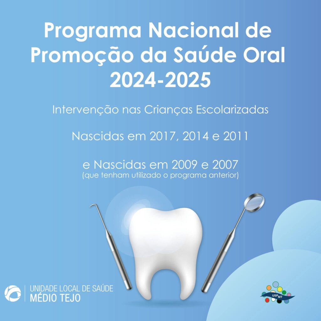 Saúde Oral: crianças e jovens do Médio Tejo com acesso a consultas gratuitas Saúde Oral: crianças e jovens do Médio Tejo com acesso a consultas gratuitas