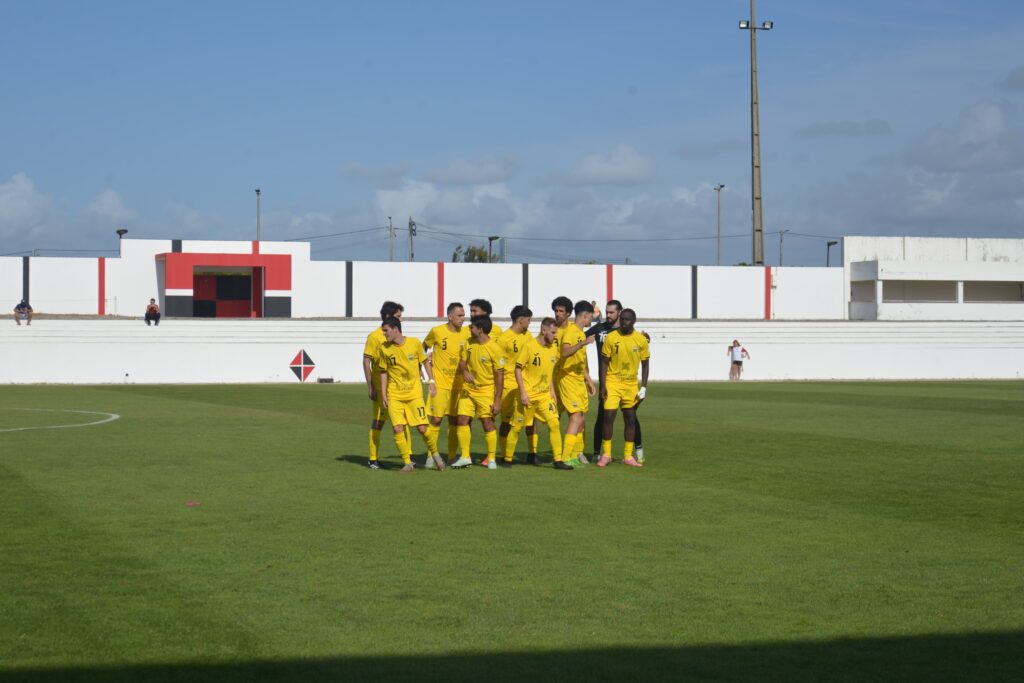 SC Ferreira do Zêzere despede-se da Taça de Portugal após o resultado com o GD Peniche SC Ferreira do Zêzere despede-se da Taça de Portugal após o resultado com o GD Peniche