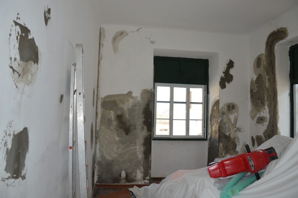"Globalfer Solidária": Quartos de Centro de Acolhimento Temporário de Crianças ganham nova vida "Globalfer Solidária": Quartos de Centro de Acolhimento Temporário de Crianças ganham nova vida