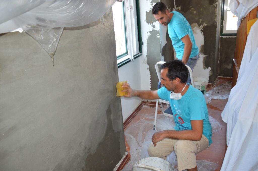 "Globalfer Solidária": Quartos de Centro de Acolhimento Temporário de Crianças ganham nova vida "Globalfer Solidária": Quartos de Centro de Acolhimento Temporário de Crianças ganham nova vida