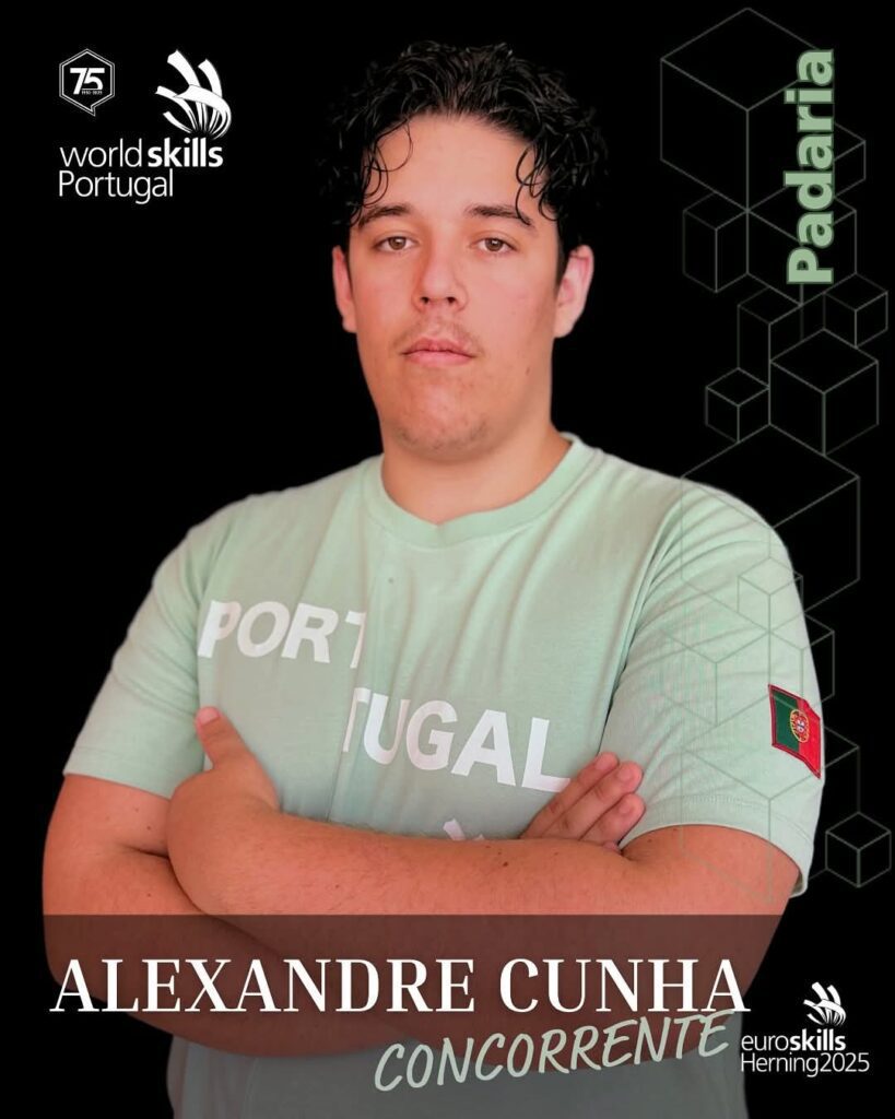 Hélio Franco vai à Dinamarca como jurado no maior campeonato europeu de profissões - C/ áudio Hélio Franco vai à Dinamarca como jurado no maior campeonato europeu de profissões - C/ áudio