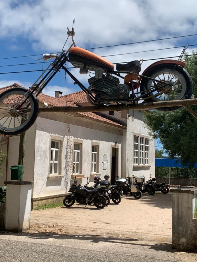 C/ áudio - Motoclube de Ferreira do Zêzere celebra 22.º aniversário este sábado C/ áudio - Motoclube de Ferreira do Zêzere celebra 22.º aniversário este sábado