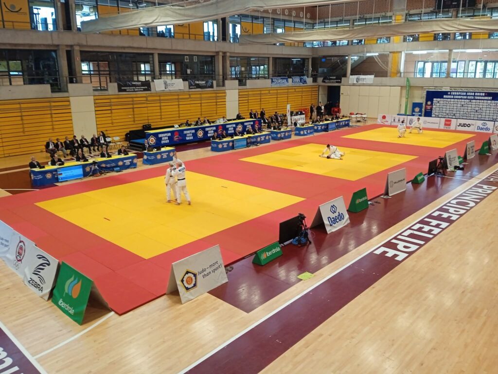 Ferreira do Zêzere está na Taça da Europa de Kata em Madrid Ferreira do Zêzere está na Taça da Europa de Kata em Madrid