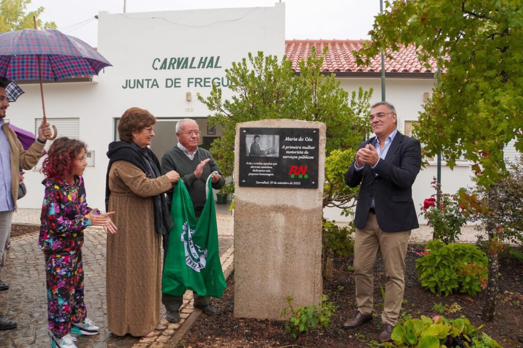 Sertã: Carvalhal celebrou o Dia da Freguesia com homenagens, inaugurações e muito convívio Sertã: Carvalhal celebrou o Dia da Freguesia com homenagens, inaugurações e muito convívio