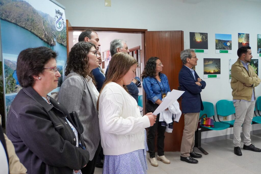 Sertã: Carvalhal celebrou o Dia da Freguesia com homenagens, inaugurações e muito convívio Sertã: Carvalhal celebrou o Dia da Freguesia com homenagens, inaugurações e muito convívio