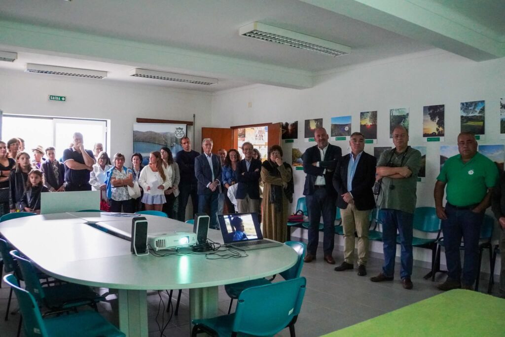 Sertã: Carvalhal celebrou o Dia da Freguesia com homenagens, inaugurações e muito convívio Sertã: Carvalhal celebrou o Dia da Freguesia com homenagens, inaugurações e muito convívio
