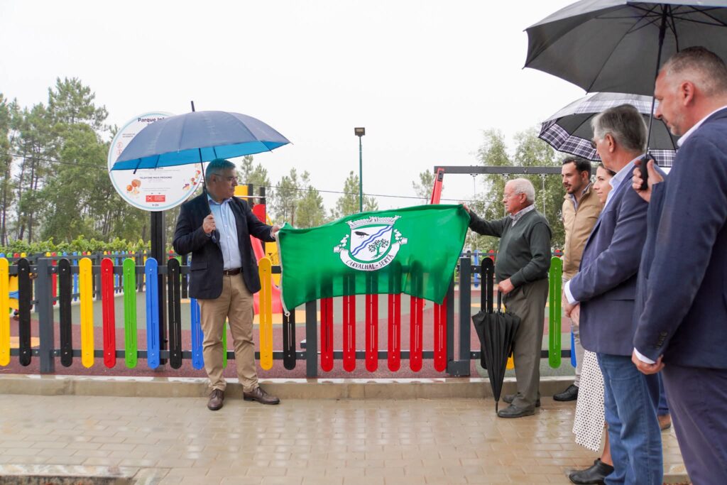 Sertã: Carvalhal celebrou o Dia da Freguesia com homenagens, inaugurações e muito convívio Sertã: Carvalhal celebrou o Dia da Freguesia com homenagens, inaugurações e muito convívio