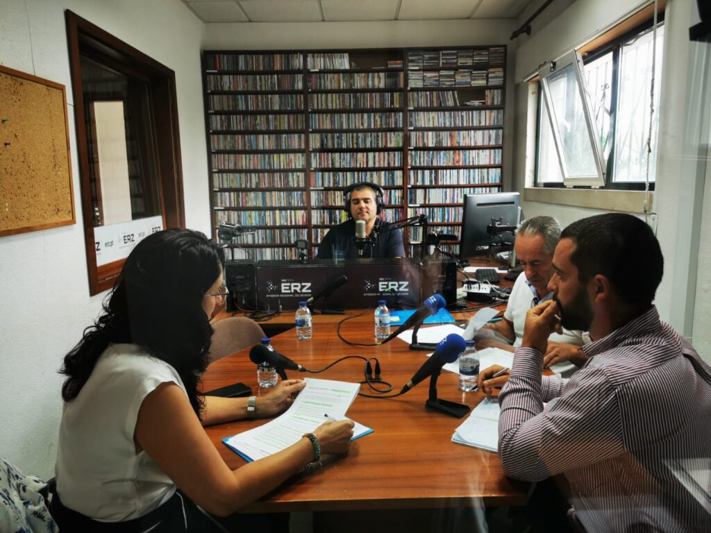Autárquicas 2025 - entrevistas e debates no Emissor Regional do Zêzere a partir das 19h Autárquicas 2025 - entrevistas e debates no Emissor Regional do Zêzere a partir das 19h