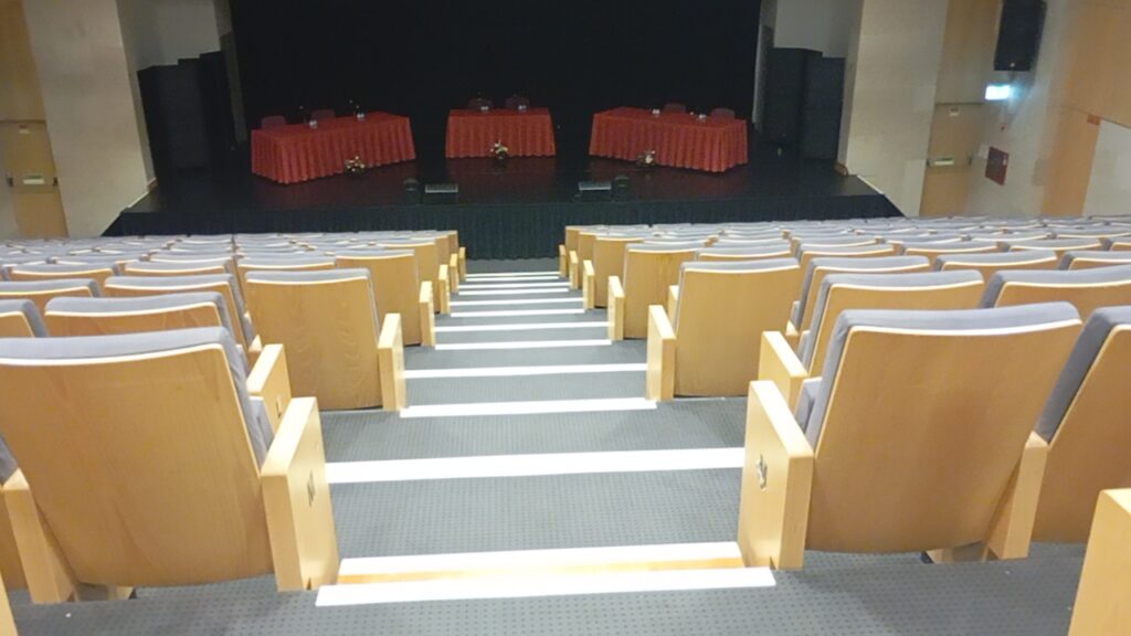 É Hoje! Grande Debate Final das Autárquicas 2025 em Ferreira do Zêzere
