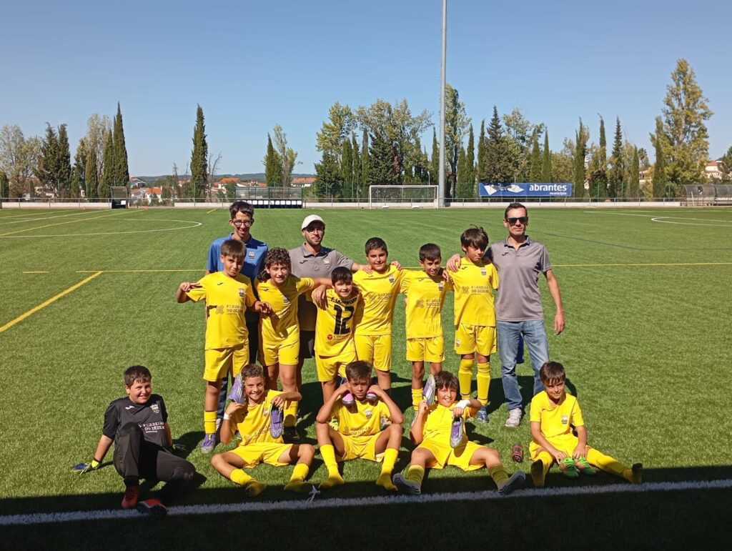 Sport Club Ferreira do Zêzere em destaque nos jogos deste sábado Sport Club Ferreira do Zêzere em destaque nos jogos deste sábado