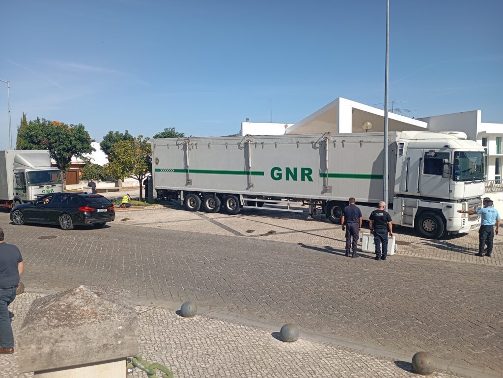 Já decorrem os preparativos para a Cerimónia Militar Comemorativa do 17º Aniversário do Comando Territorial de Santarém Já decorrem os preparativos para a Cerimónia Militar Comemorativa do 17º Aniversário do Comando Territorial de Santarém