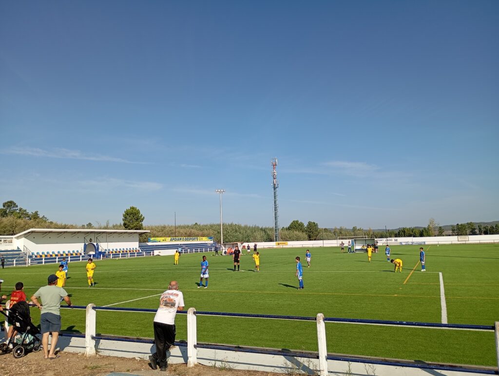 Futebol | Sport Club Ferreira do Zêzere: resumo do fim de semana Futebol | Sport Club Ferreira do Zêzere: resumo do fim de semana
