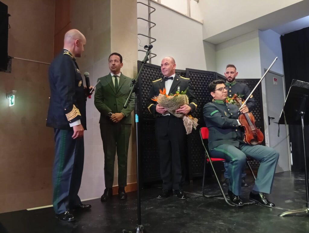 Concerto da Orquestra de Câmara da GNR, em Ferreira do Zêzere, marcou mais uma iniciativa do 17.º Aniversário do Comando Territorial de Santarém